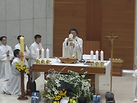 주님 부활 대축일 낮 미사