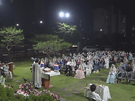 성모의 밤 미사(복되신 동..