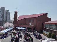 부활절 윷놀이(드론 영상)