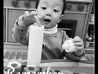 원통기둥으로 놀아요~!!