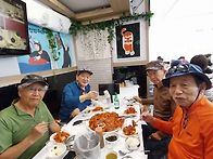 10월4일. 일요일 용마 망..