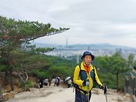 5월24일 토요일 아차산