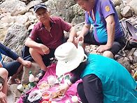8월15일 토요일 용문 중원..