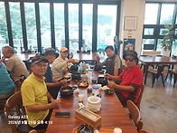 8월29일 도봉산 무수골