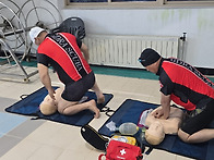 인명구조교육
