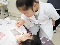 ♡튼튼치아체험교실♡