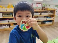 팽이 돌리기 대회