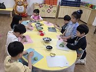 &#127880;쑥개떡 만들기&#127880;