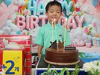 지환아 생일 축하해