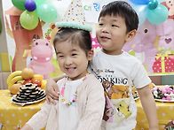 ♡하정이 생일 축하합니다..