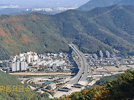 대구 앞산(658.7m)
