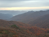 지리산(새재~중산리)