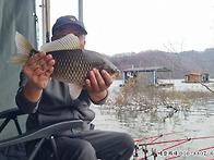 초겨울 예당의 당찬입징