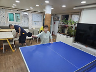 꿈센터의 일상
