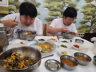 속리산 휴양림
