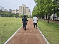서대전 공원 산책