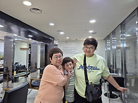 순덕, 명옥, 정미 컷트