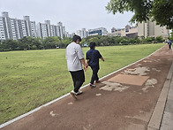 서대전 공원 산책
