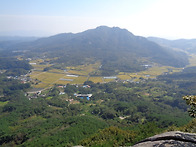 합천 허굴산 금성산