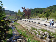 평창 봉평 메밀꽃축제 초봉..