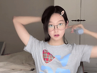 순수 분위기로 구독자 10..