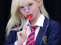 백지헌, 이채영