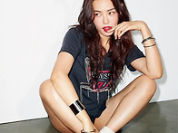 이하늬 레전드 화보
