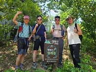 걷기 좋은 숲길 서울둘레길..