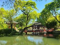 춘향골 남원 요천..