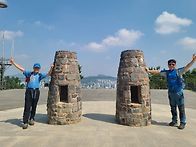 걷기 좋은 숲길 서울둘레길..