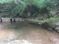 백운산악회 7월 야유회(운..