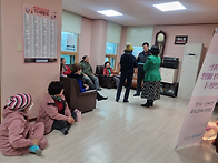 유천1리 경로당 노인대상 ..