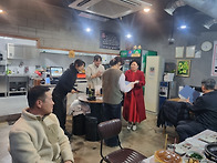 성폭력예방인형극단 평가회