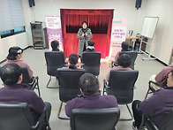 장애인대상 성폭력예방인형..