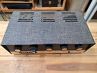Heathkit SA-2 스테레오..