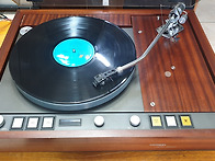 토렌스 TD - 127 턴테이블