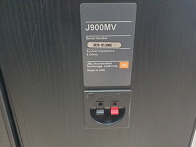 jBL J900MV 스피커