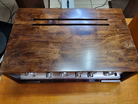 럭스만 SQ-38D 진공관 인..