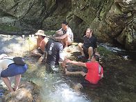 B코스산행