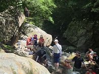 B코스산행