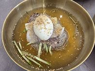 [사직동] 미담냉면