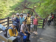 경남 산청 대원사 계곡 트..