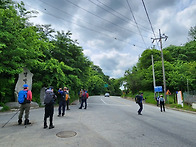 충남 천안 망경산-광덕산 ..