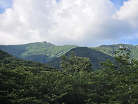 밀양 재약산 산행 흔적(1..