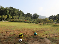 2023년 추석 공원 나들이