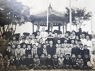 1964년 남산에서