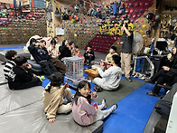 태백초 주말 체험