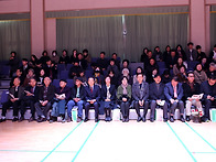 14대 서명자 교장선생님 정년퇴임식 #1