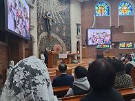 신내동성당 회원모..