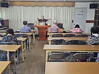 2026년 8월 26일 수요예배